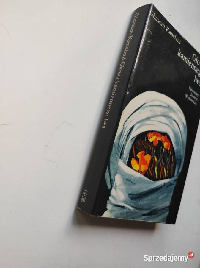 Głowa kamiennego lwa Ghassan Kanafani świętokrzyskie