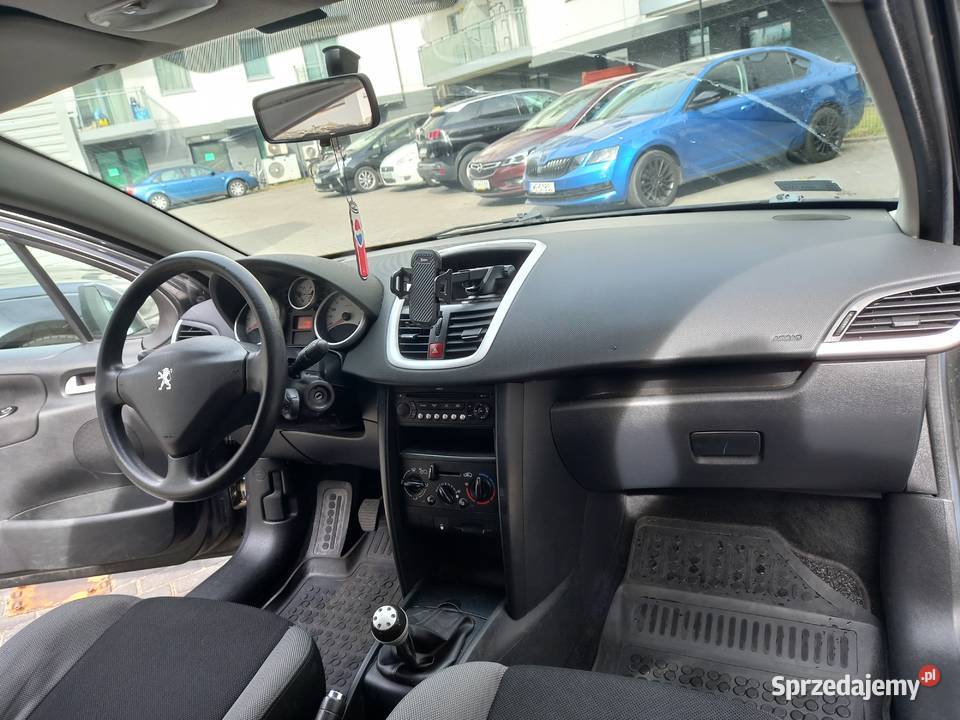 Peugeot 207 1397cm3 207 Gdańsk sprzedam