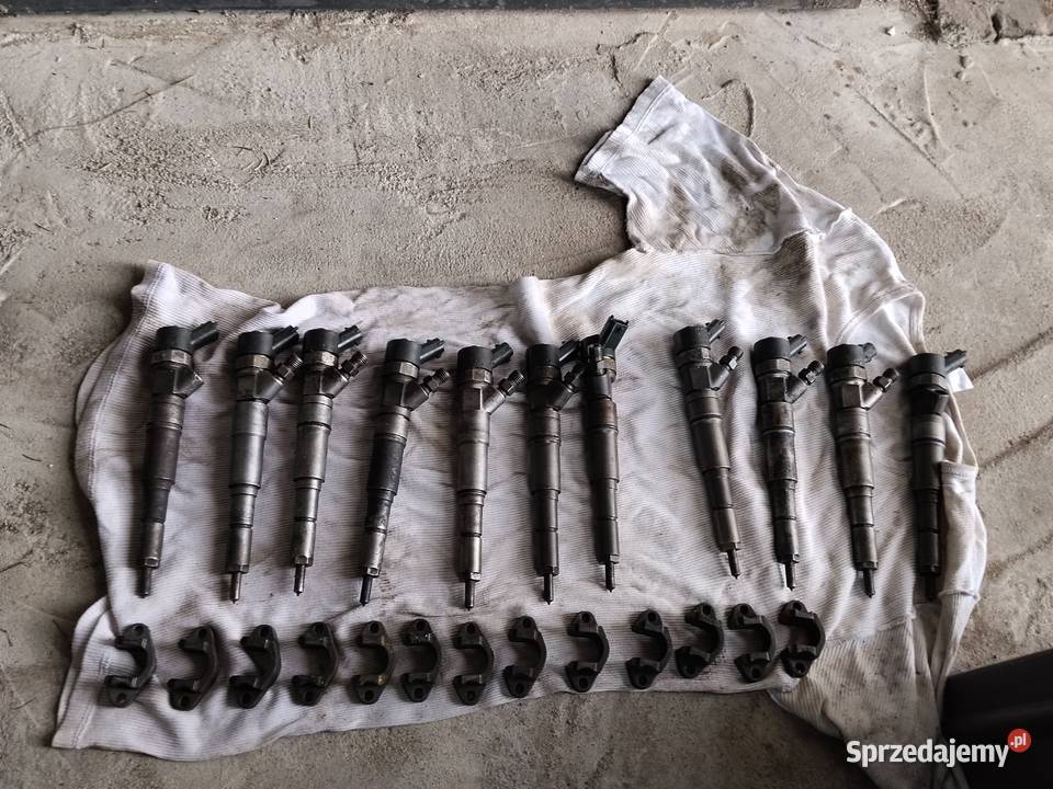 Wtryskiwacze m57 30 d Łęczyca