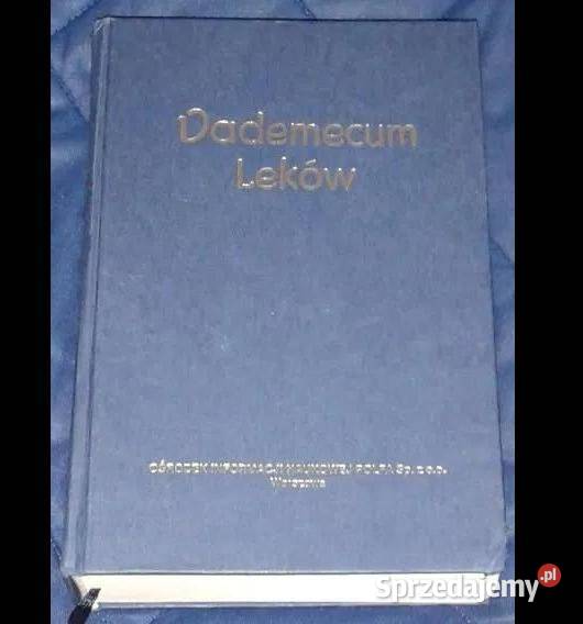 Vademecum Leków SGajewskaMeszaros WGrzęda Chełm