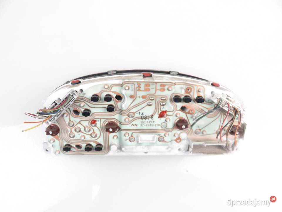 LICZNIK SUZUKI WAGON R EM 12 3410175F21