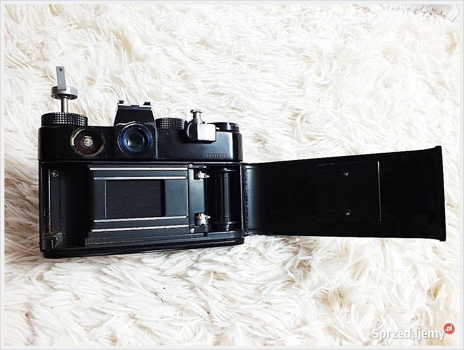 Zenit TTL Body korpus aparatu z lat 70 Sprawny Żary