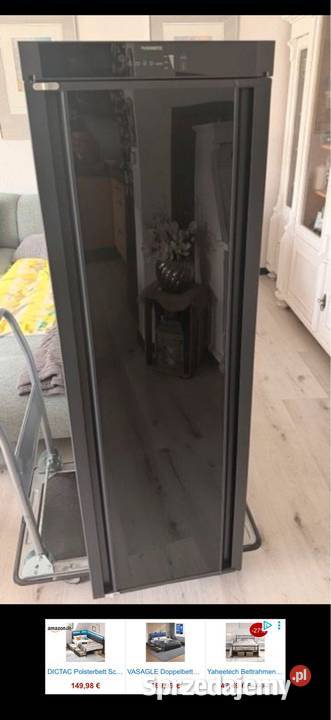 Dometic RML 104 lodówka do kampera przyczepy
