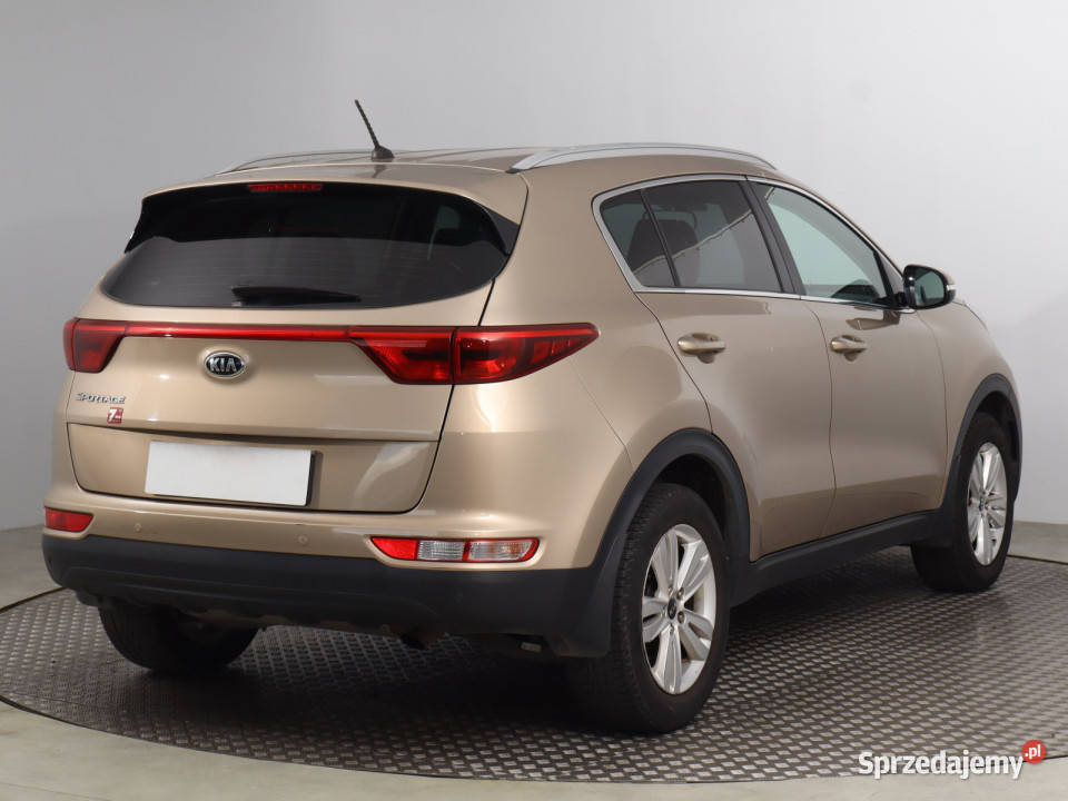 Kia Sportage 16 GDI światła przeciwmgielne Bielany Wrocławskie