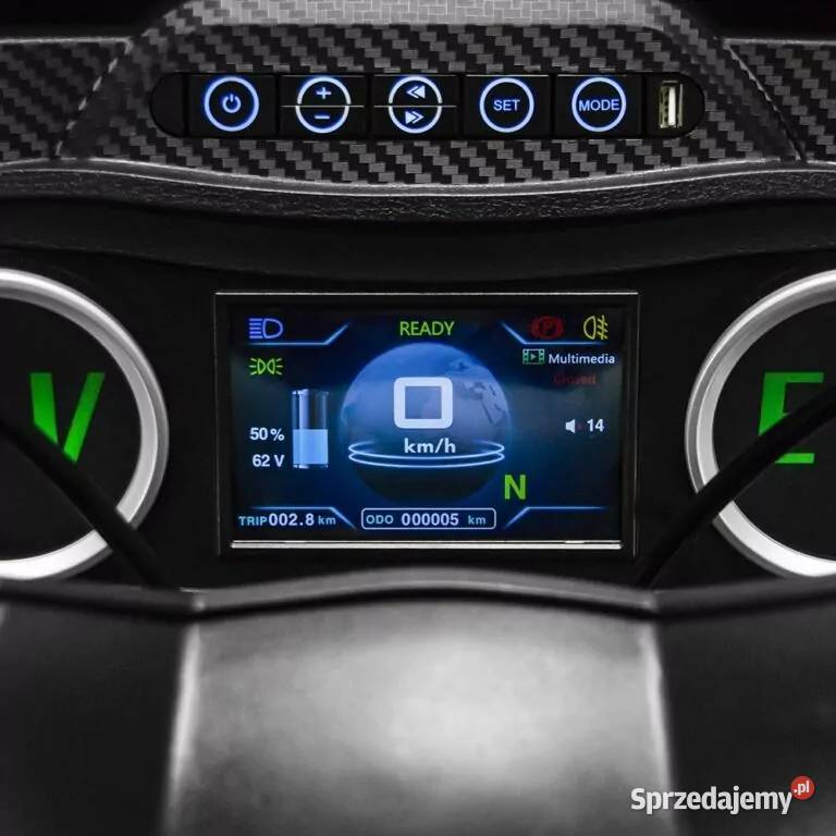 Skuter z dachem bez prawa jazdy MICRO CAR BILI małopolskie Tarnów