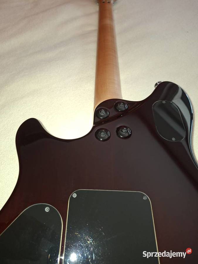 EVH WOLFGANG SPECIAL TBS Pozostałe Września