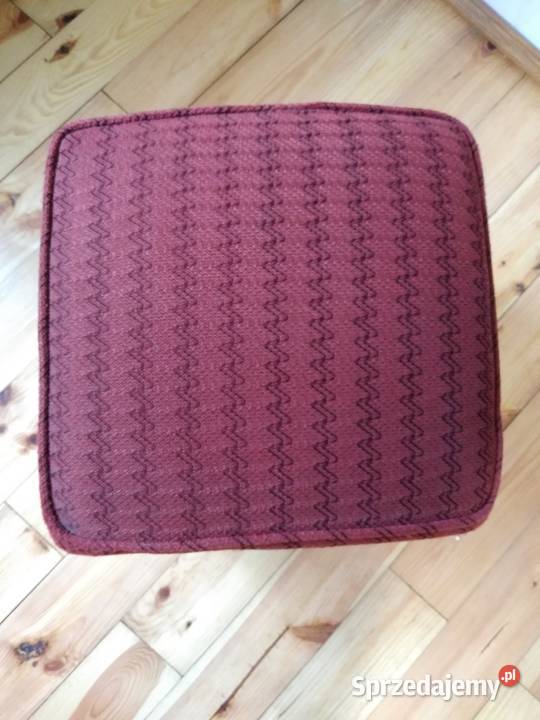 Pufa Vintage PRL podlaskie Czeremcha sprzedam