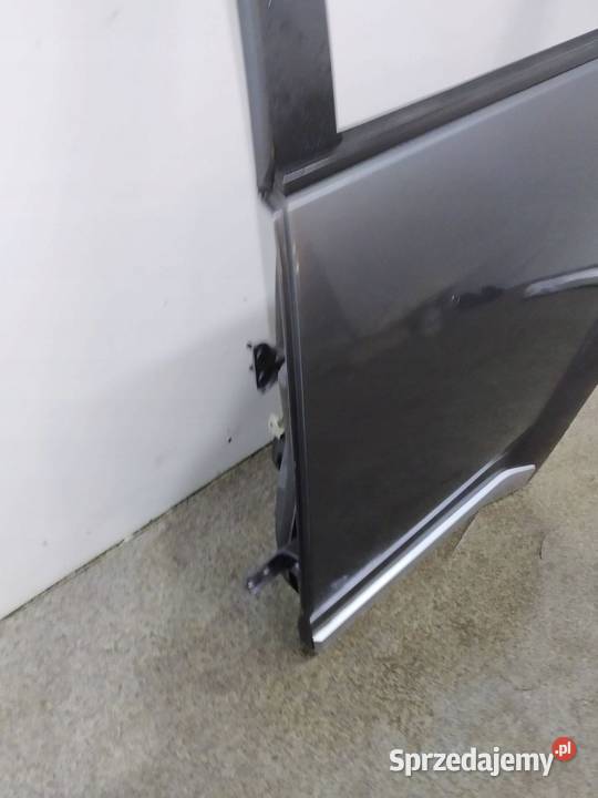 DRZWI LEWY TYŁ Mitsubishi Outlander II 20052013 sprzedam