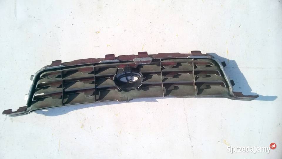 TOYOTA CAMRY 1997 1998 1999 GRILL ATRAPA dolnośląskie Byków