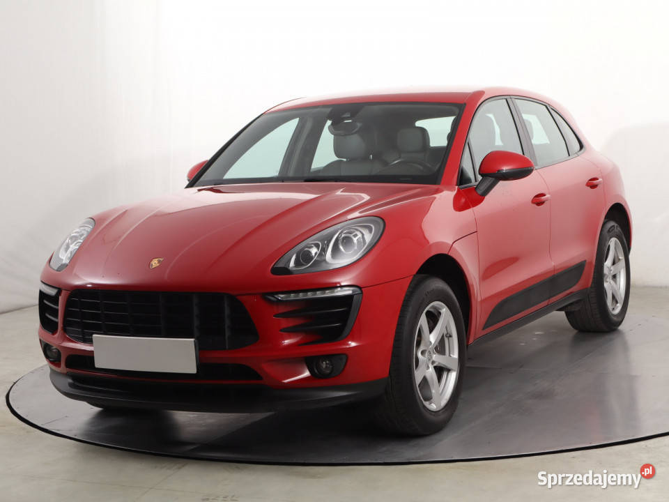Porsche Macan 20 T