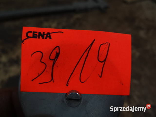 odblask czerwone szkło MZ AWO IFA Simson org DDR Żary