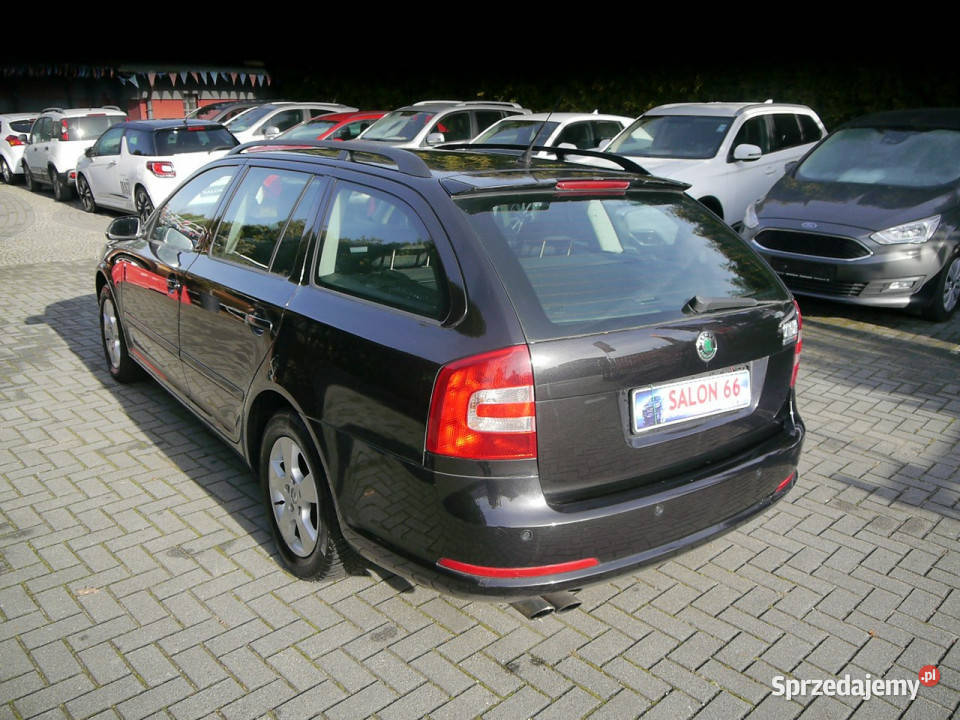 koda Octavia 18b Xenon Serwis Stan b elektryczne lusterka Częstochowa