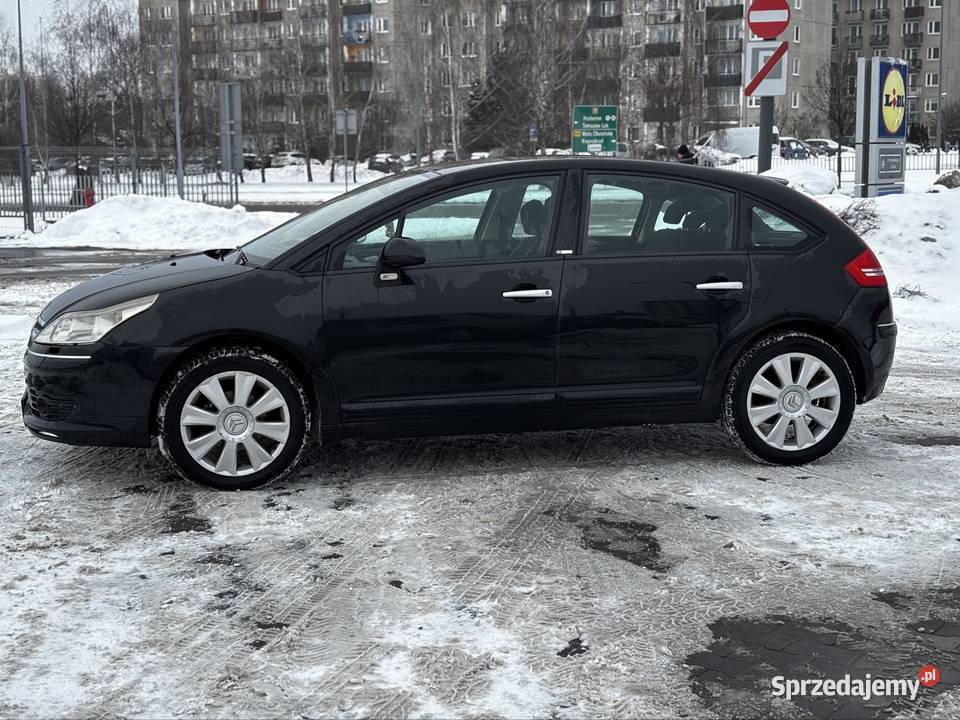 SprzedamCitroenC416HDIŁadny czujnik parkowania Zamość sprzedam