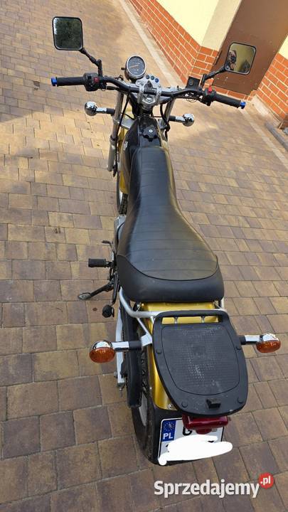 Suzuki van van 125 z 2007 Słupsk