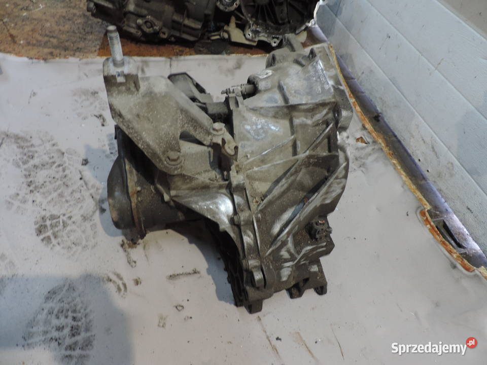 FORD FOCUS MK1 16 16V SKRZYNIA BIEGÓW XS4R7002FB małopolskie Nowy Sącz
