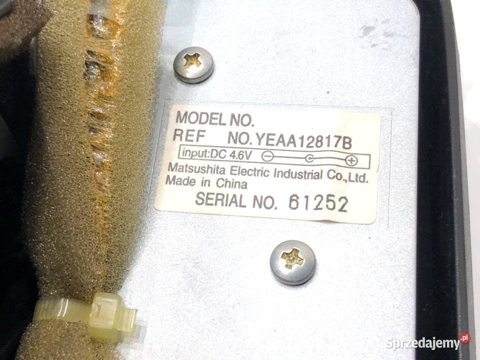 WYŚWIETLACZ MAZDA 5 II CC2966DV0 0510 EKRAN