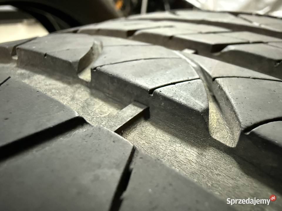 Opona Kelly Edge A5 dot 0919 MS 23550 R17 17cale Samochodowe podkarpackie
