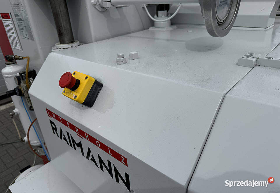 Wielopiła Obrzynarka RAIMANN KS310 BV Sierakowska Huta sprzedam