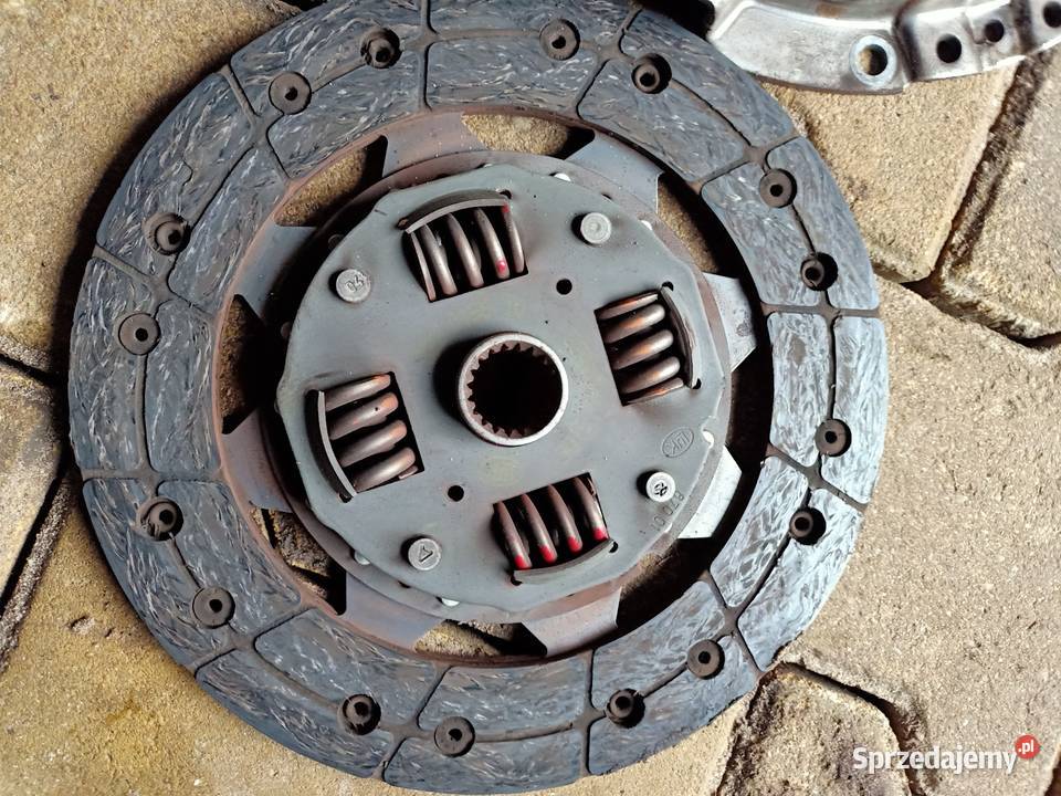 Sprzęgło tarcza docisk Alfa Romeo 147 16 16v 105 Szczecin