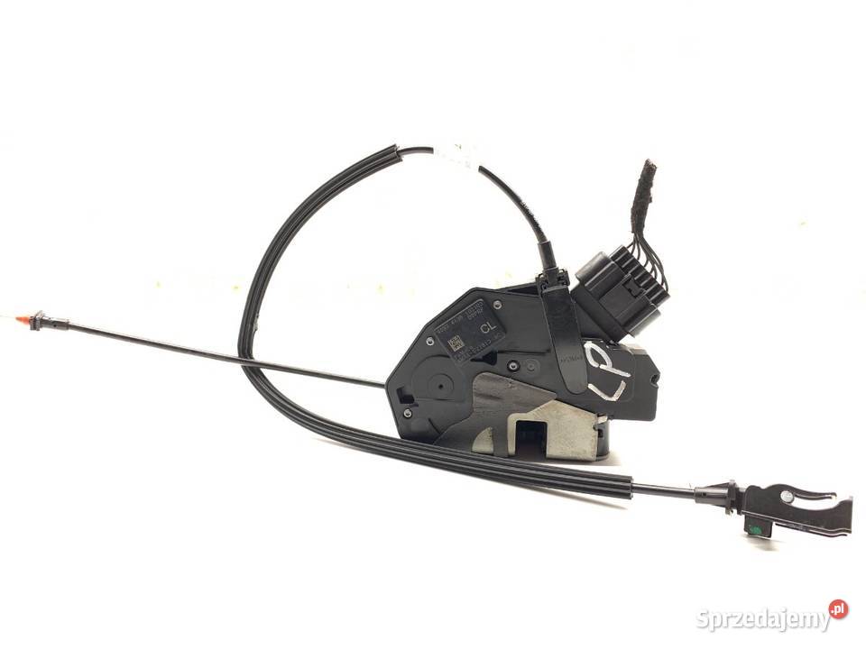 ZAMEK DRZWI LEWY PRZÓD FORD C II Minivan podkarpackie