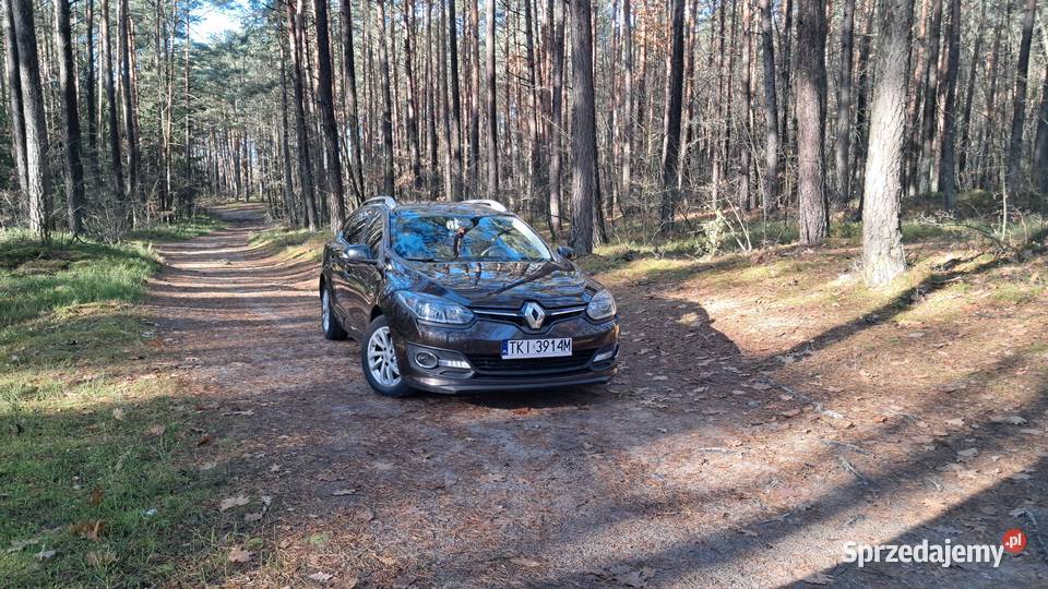 Renault Megane 3 110KM Kielce