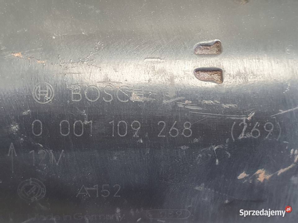 ROZRUSZNIK Fiat Bravo II 19 CDTI 8V ROZRUSZNIK