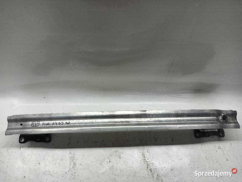 BELKA ZDERZAKA TYŁ TYLNA AUDI A4 B9 8W0807309