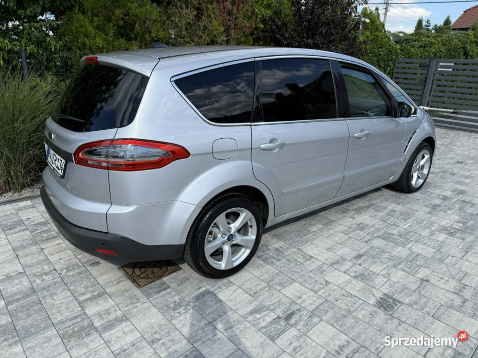 Ford S zadbana oryginalny przebieg I 20062015 Rok produkcji 2011 Poznań sprzedam