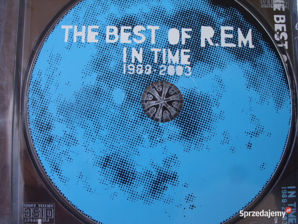 ROCK CD THE BEST OF REMIN TIME CD Wołów