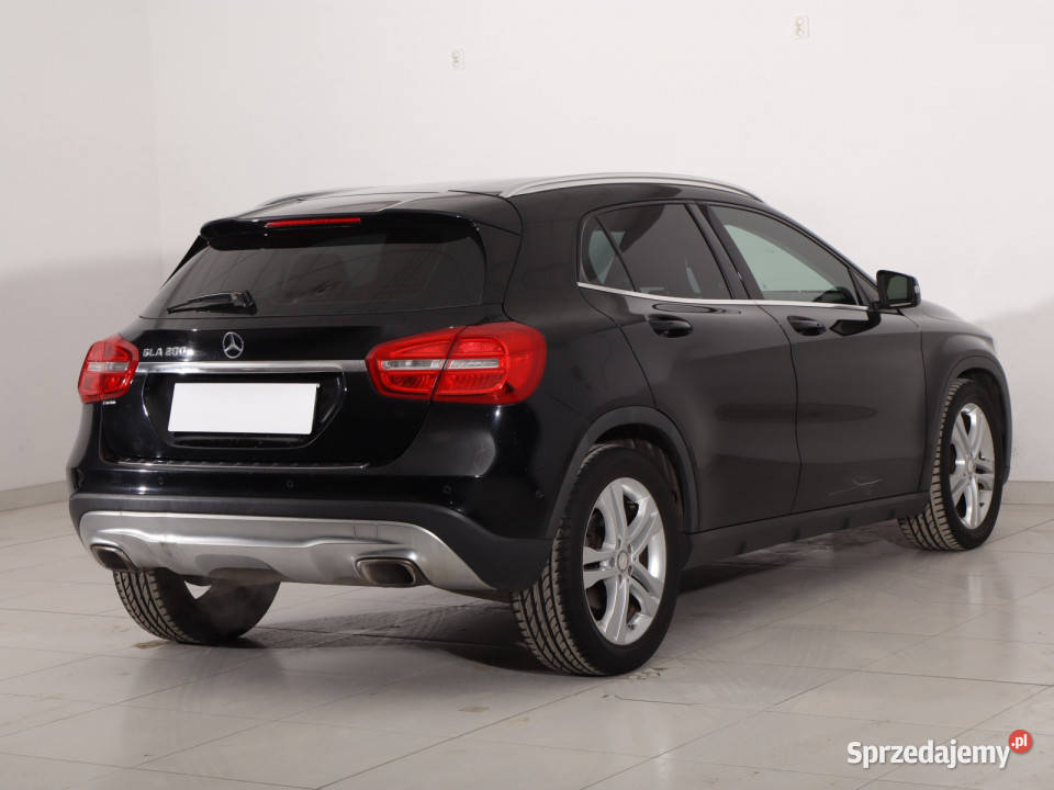 Mercedes GLA GLA 200 nieuszkodzony Piaseczno