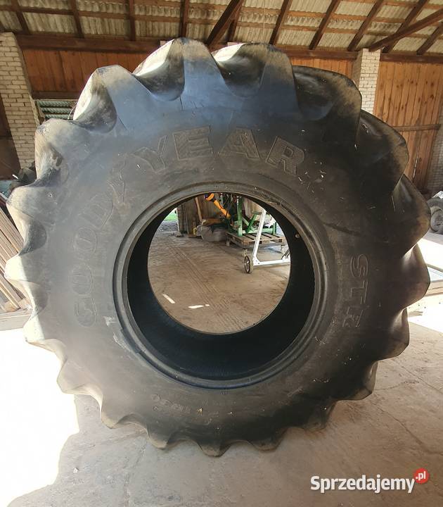 Opona Goodyear 231 r30 A162 Jabłonna Druga