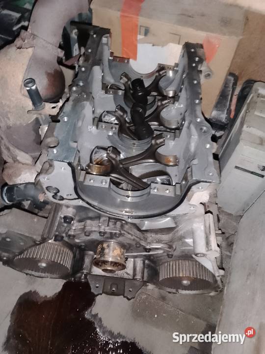 wałek rozrządu x2 Chrysler Pacifica 40 256 2007 Nadarzyn