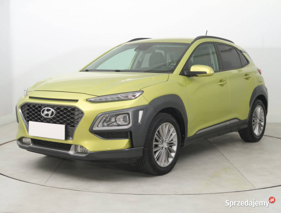 Hyundai Kona 10 TGDI podgrzewane fotele Bielany Wrocławskie