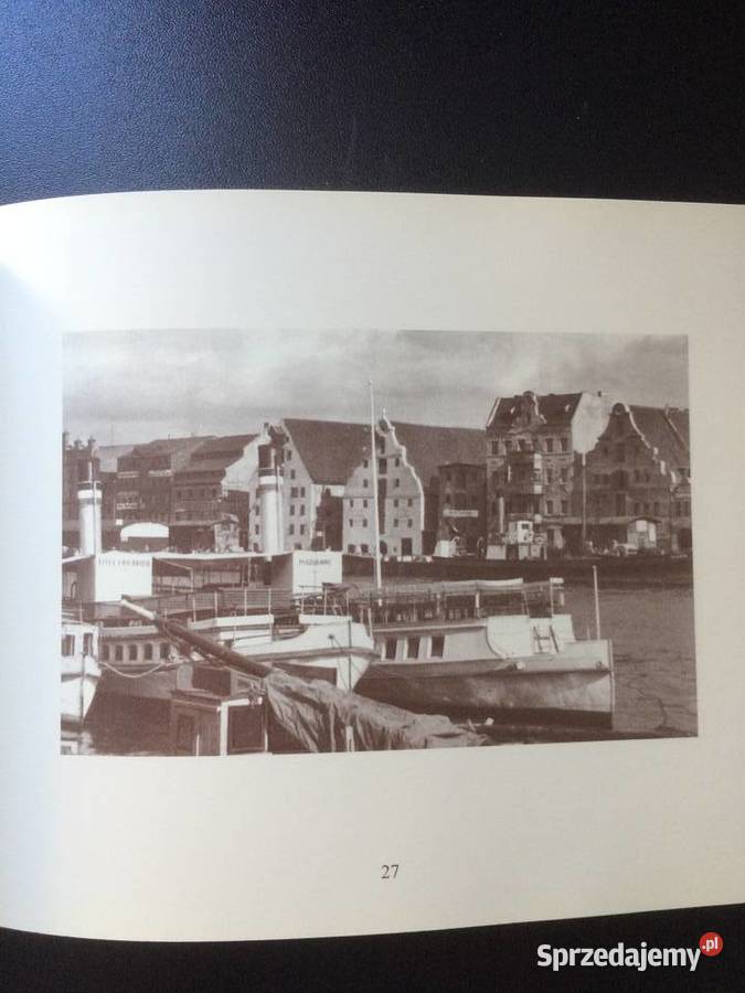 253 Serce Szczecina Biło Kiedyś Odrą Szczecin