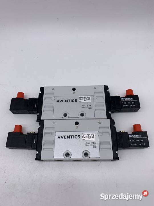 Aventics 0820 058 501 Solenoid valve Warszawa