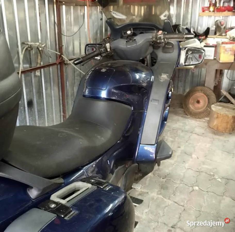 Honda Pan European 11003 100 benzyna Motocykle, skutery, quady sprzedam