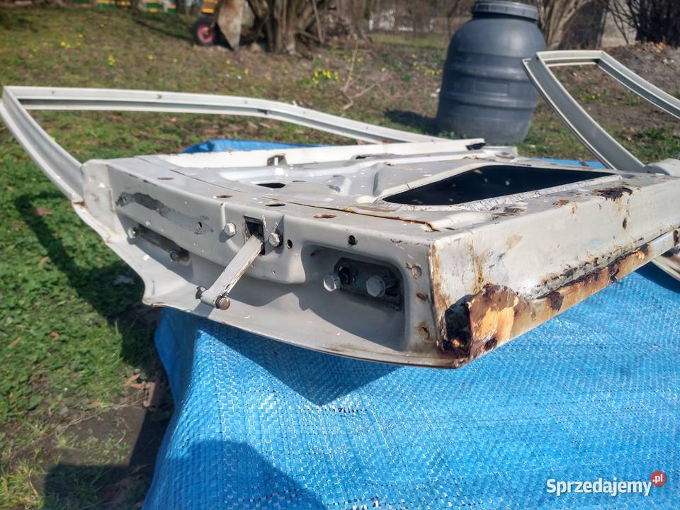 Drzwi Prawe Przednie Tylne Mercedes W 108 2 Skawina