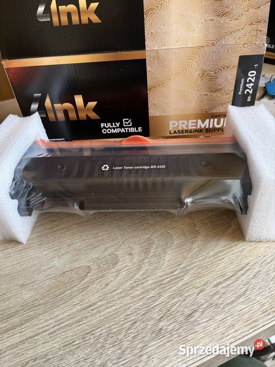 Toner BR 2420 1 premium 2 lubelskie