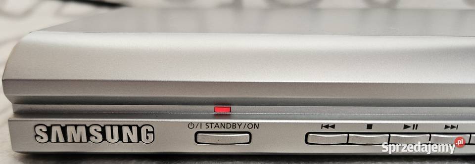 DVDP244 Samsung Kraków