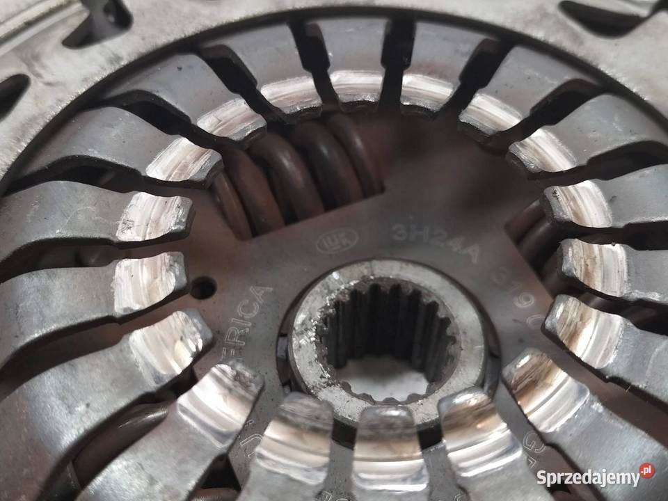 SPRZĘGŁO 4A15A119006211MX 13 16V Suzuki Wagon R