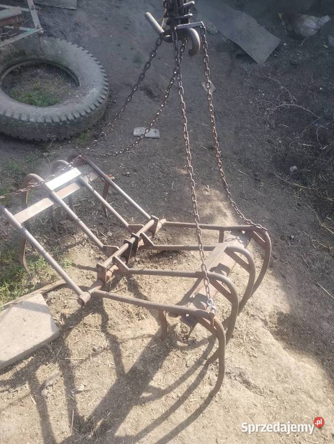 Sprzedam cyklop elektryczny Pozostałe Rolnictwo Maćkówka