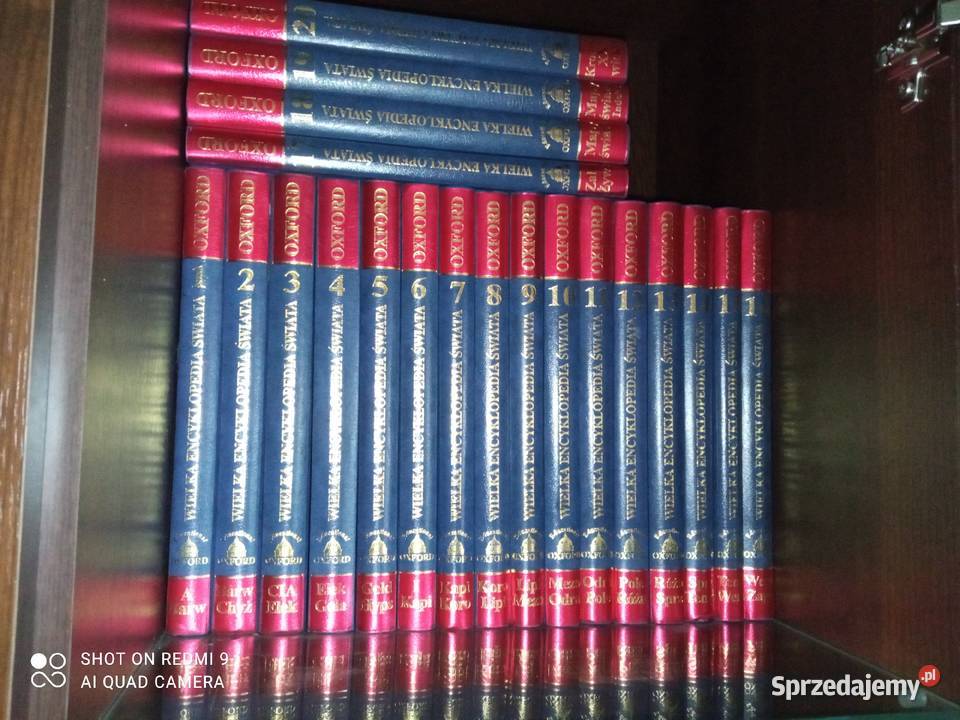 Encyklopedia OXFORD Legnica