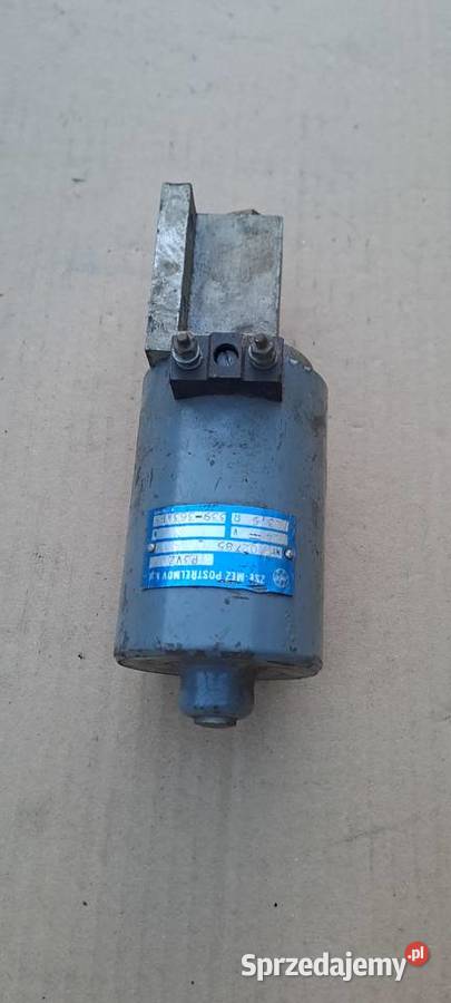 Elektrozawór P3VZ 24V Poznachowice Dolne