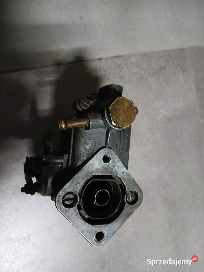 Gaźnik fiat 126p Sokoły