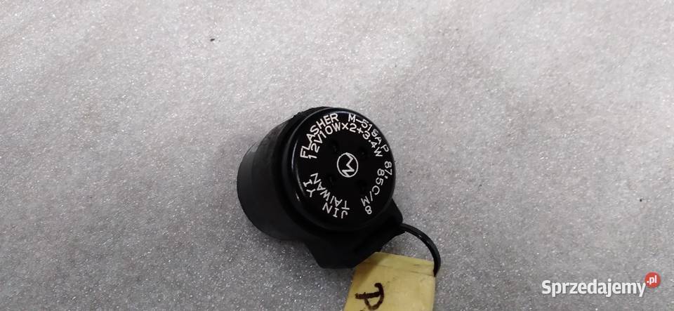 Przerywacz Suzuki DR 125 małopolskie Brzeszcze