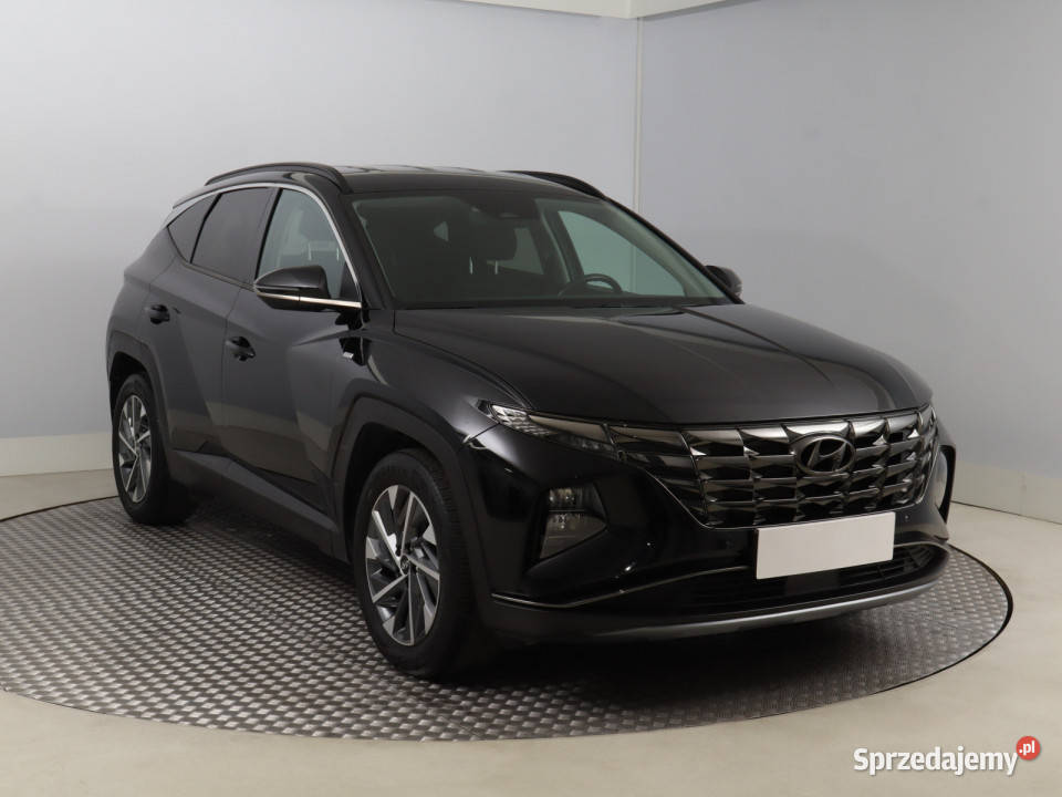 Hyundai Tucson 16 TGDI HEV pierwszy właściciel Tucson Hyundai Bielany Wrocławskie