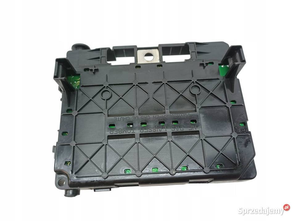 SKRZYNKA BSI Citroen C5 I 20012007