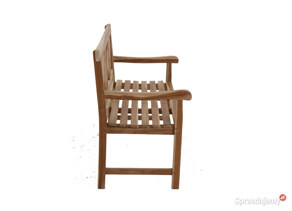 Ławka ogrodowa Cross back 150 z drewna wielkopolskie Śrem sprzedam