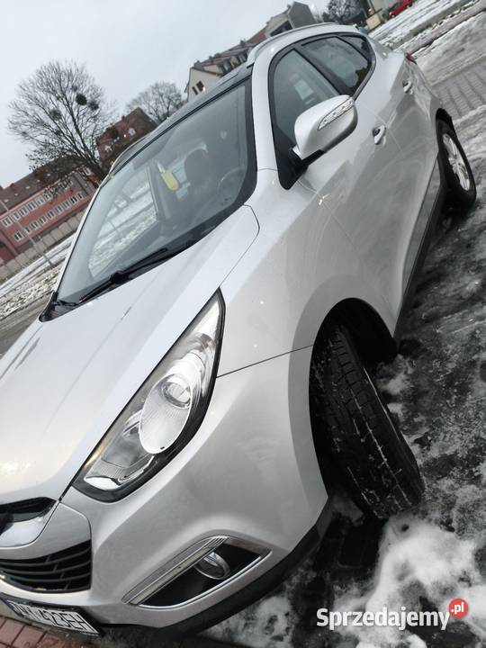 Hyundai ix35 2012 44 Panorama