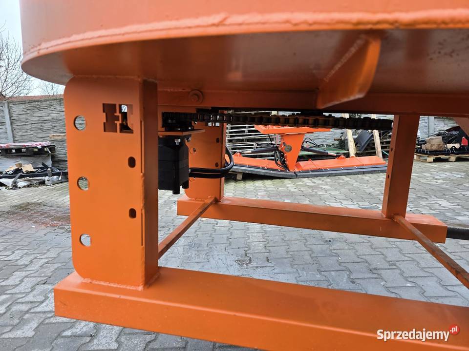 Mieszalnik betoniarka hydrauliczna 1000L Rok produkcji 2024